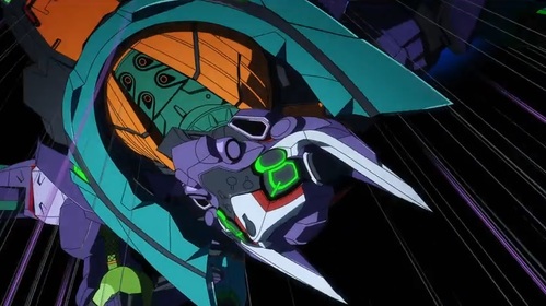 Mobile Suit Gundam GQuuuuuuX Episode 10 Mobile Suit Gundam GQuuuuuuX Episode 10