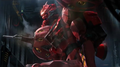 Mobile Suit Gundam GQuuuuuuX Episode 11 Mobile Suit Gundam GQuuuuuuX Episode 11