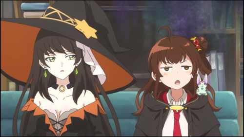 Aru Majo ga Shinu Made Episode 10