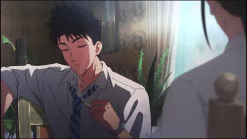 Kowloon Generic Romance Episode 11