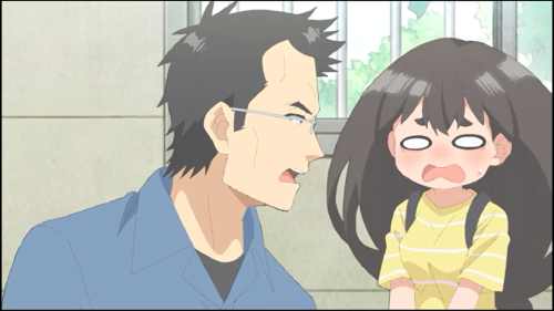 Uchuujin MuuMuu Episode 12