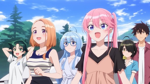 Shiunji ke no Kodomotachi Episode 11 Shiunji ke no Kodomotachi Episode 11