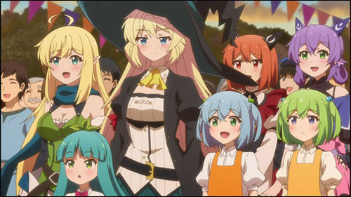 Slime Taoshite 300-nen Season 2 Episode 12 [END]