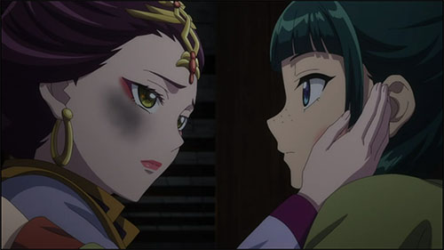 Kusuriya no Hitorigoto Season 2 Episode 21