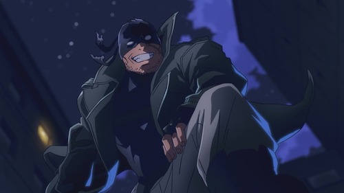 Vigilante Boku no Hero Academia Illegals Episode 10