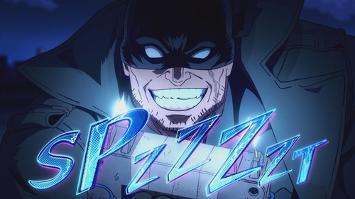 Vigilante Boku no Hero Academia Illegals Episode 11