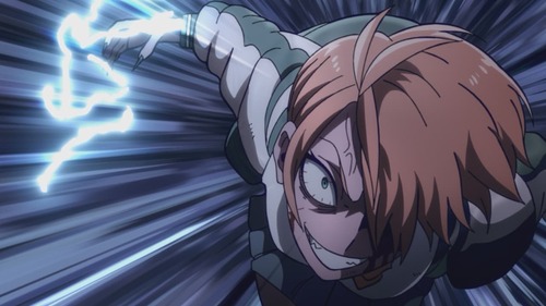 Vigilante Boku no Hero Academia Illegals Episode 12