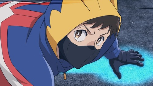 Vigilante Boku no Hero Academia Illegals Episode 9