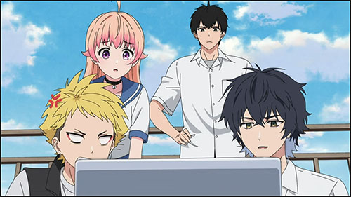 Witch Watch Episode 10