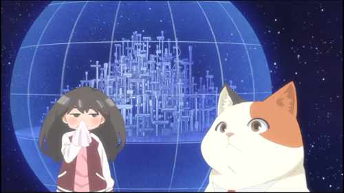 Uchuujin MuuMuu Episode 11