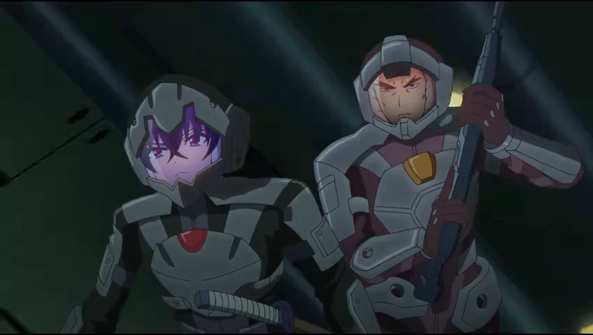 Ore wa Seikan Kokka Episode 11 Ore wa Seikan Kokka Episode 11