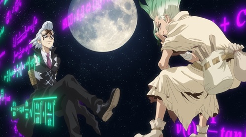 Dr. Stone Season 4 Part 2 Episode 1 Dr. Stone Season 4 Part 2 Episode 1