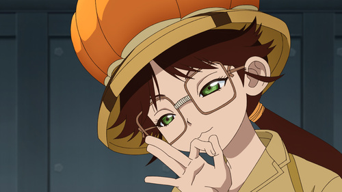 Dr. Stone Season 4 Part 2 Episode 2 Dr. Stone Season 4 Part 2 Episode 2