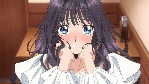 Kaoru Hana wa Rin to Saku Episode 1