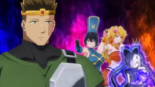 Kizetsu Yuusha to Ansatsu Hime Episode 1 Kizetsu Yuusha to Ansatsu Hime Episode 1