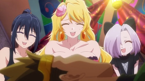 Kizetsu Yuusha to Ansatsu Hime Episode 2 Kizetsu Yuusha to Ansatsu Hime Episode 2