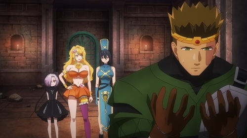 Kizetsu Yuusha to Ansatsu Hime Episode 4 Kizetsu Yuusha to Ansatsu Hime Episode 4