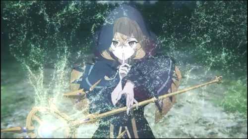 Silent Witch Episode 1 Silent Witch Episode 1