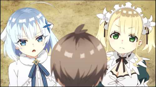 Koujo Denka no Kateikyoushi Episode 3