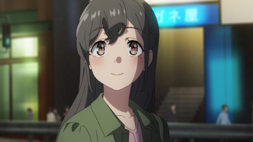 Seishun Buta Yarou wa Santa Claus Episode 1