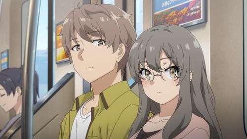Seishun Buta Yarou wa Santa Claus Episode 4