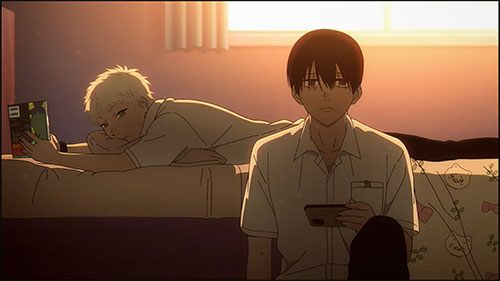 Hikaru ga Shinda Natsu Episode 4