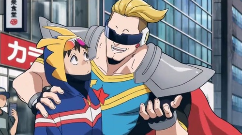 Vigilante Boku no Hero Academia Illegals Episode 13 [END]