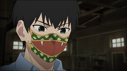 Witch Watch Episode 17