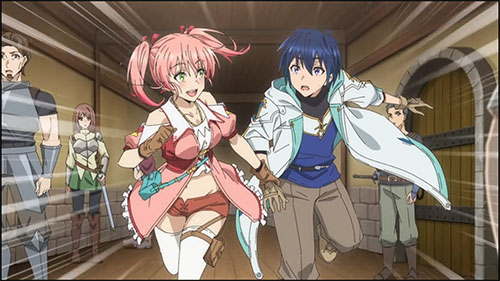 Yuusha Party o Tsuihou Sareta Shiro Madoushi Episode 1