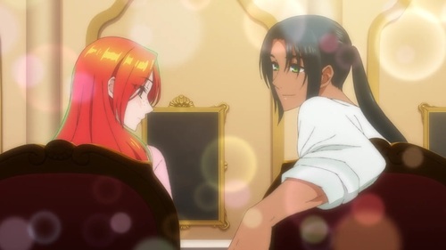 Zutaboro Reijou wa Ane no Moto Episode 3