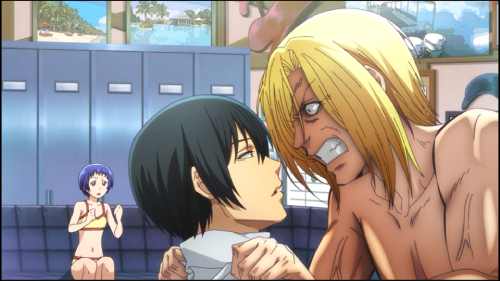 Grand Blue Season 2 Episode 3 Grand Blue Season 2 Episode 3