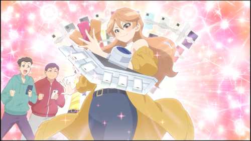 Uchuujin MuuMuu Episode 16