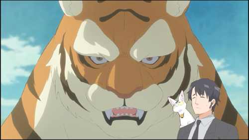 Uchuujin MuuMuu Episode 17