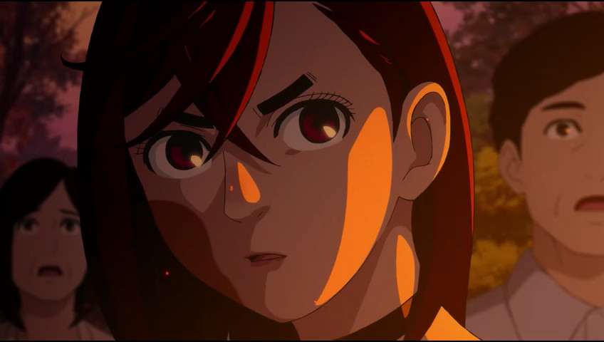 Dandadan Season 2 Episode 3 Dandadan Season 2 Episode 3