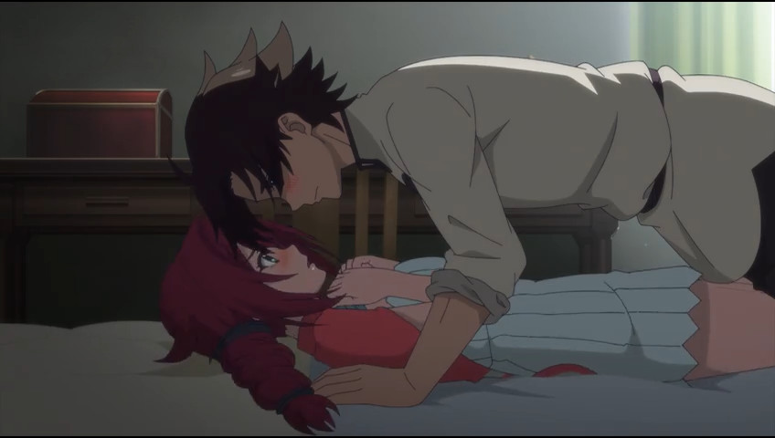 Tsuyokute New Saga Episode 1 Tsuyokute New Saga Episode 1