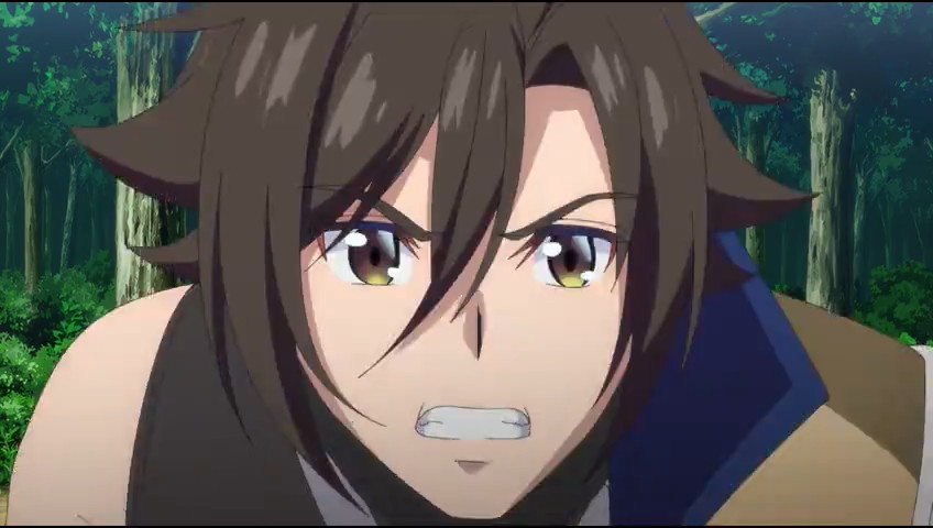 Tsuyokute New Saga Episode 4 Tsuyokute New Saga Episode 4