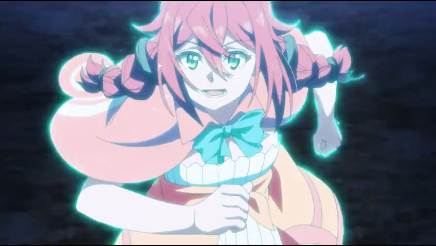 Tsuyokute New Saga Episode 5 Tsuyokute New Saga Episode 5