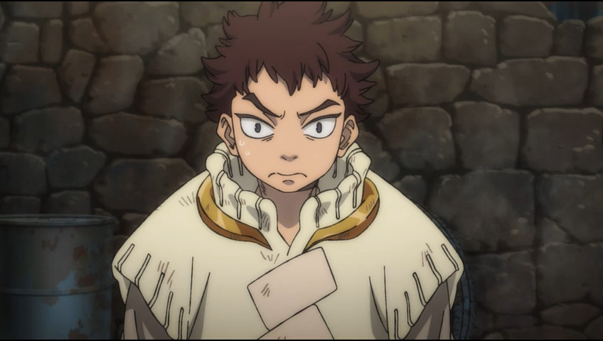 Gachiakuta Episode 1 Gachiakuta Episode 1