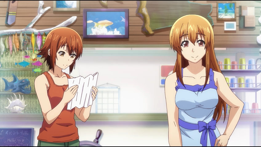 Grand Blue Season 2 Episode 1 Grand Blue Season 2 Episode 1