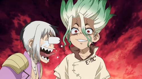 Dr. Stone Season 4 Part 2 Episode 5 Dr. Stone Season 4 Part 2 Episode 5