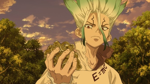 Dr. Stone Season 4 Part 2 Episode 6 Dr. Stone Season 4 Part 2 Episode 6
