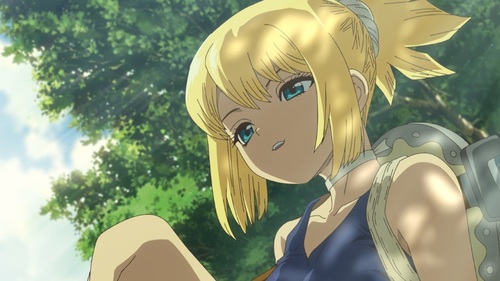 Dr. Stone Season 4 Part 2 Episode 7 Dr. Stone Season 4 Part 2 Episode 7