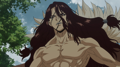 Dr. Stone Season 4 Part 2 Episode 8 Dr. Stone Season 4 Part 2 Episode 8