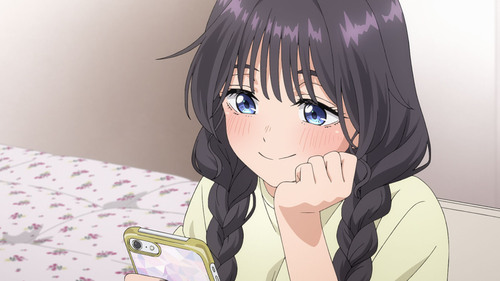 Kaoru Hana wa Rin to Saku Episode 5