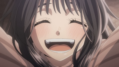 Kaoru Hana wa Rin to Saku Episode 6