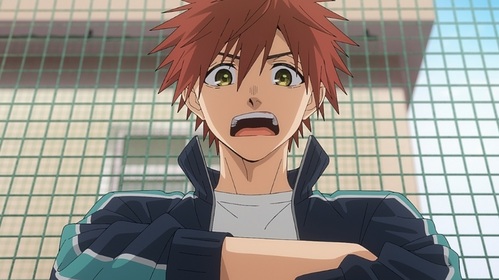 Kaoru Hana wa Rin to Saku Episode 7