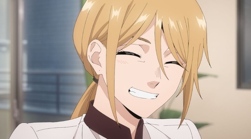 Kaoru Hana wa Rin to Saku Episode 9