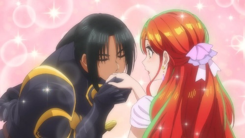 Zutaboro Reijou wa Ane no Moto Episode 5