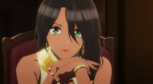 Zutaboro Reijou wa Ane no Moto Episode 6