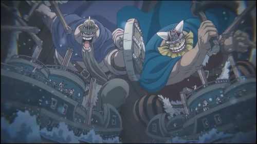 One Piece Episode 1140 One Piece Episode 1140